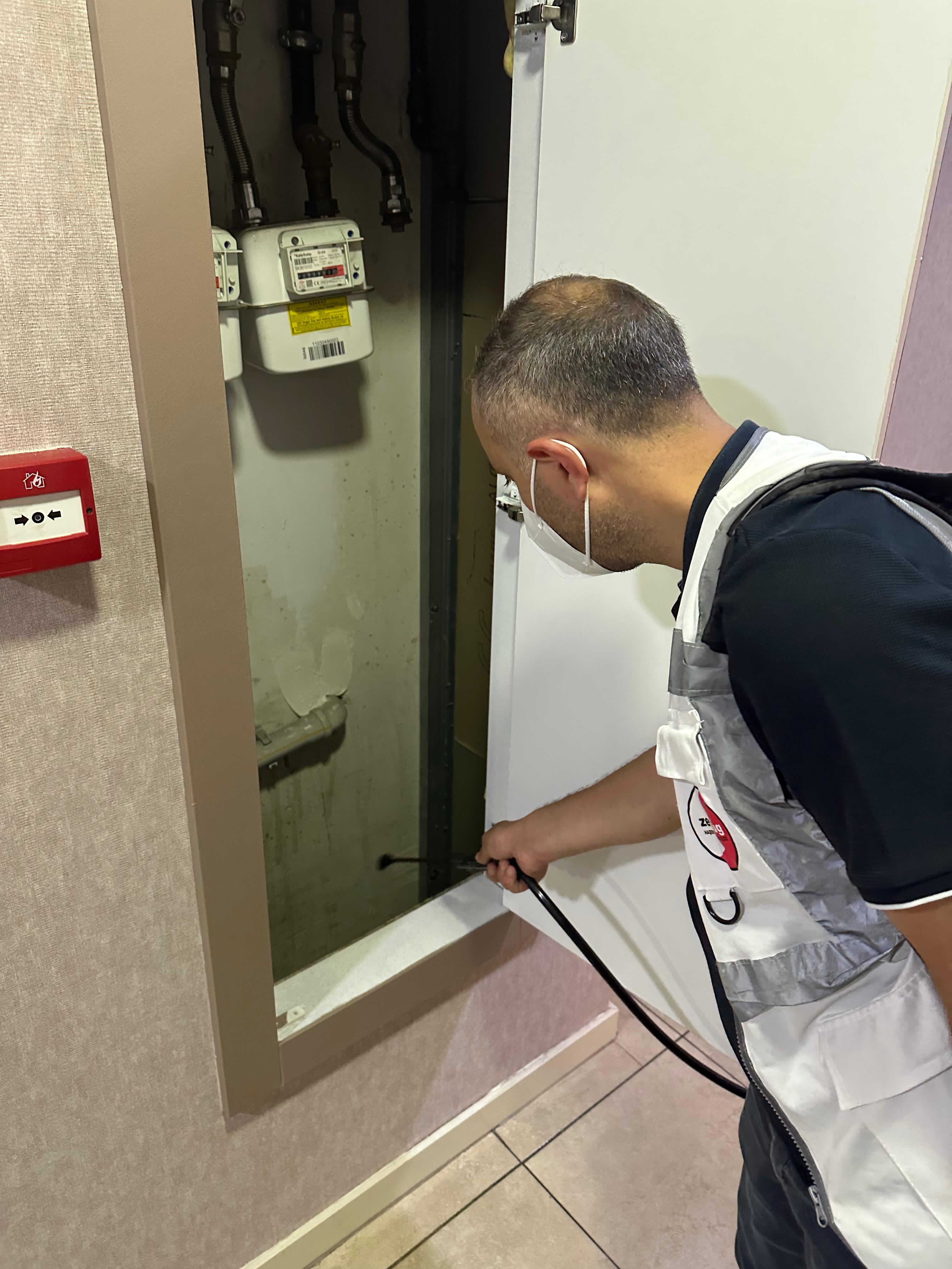 İlaçlama Hizmetlerimiz