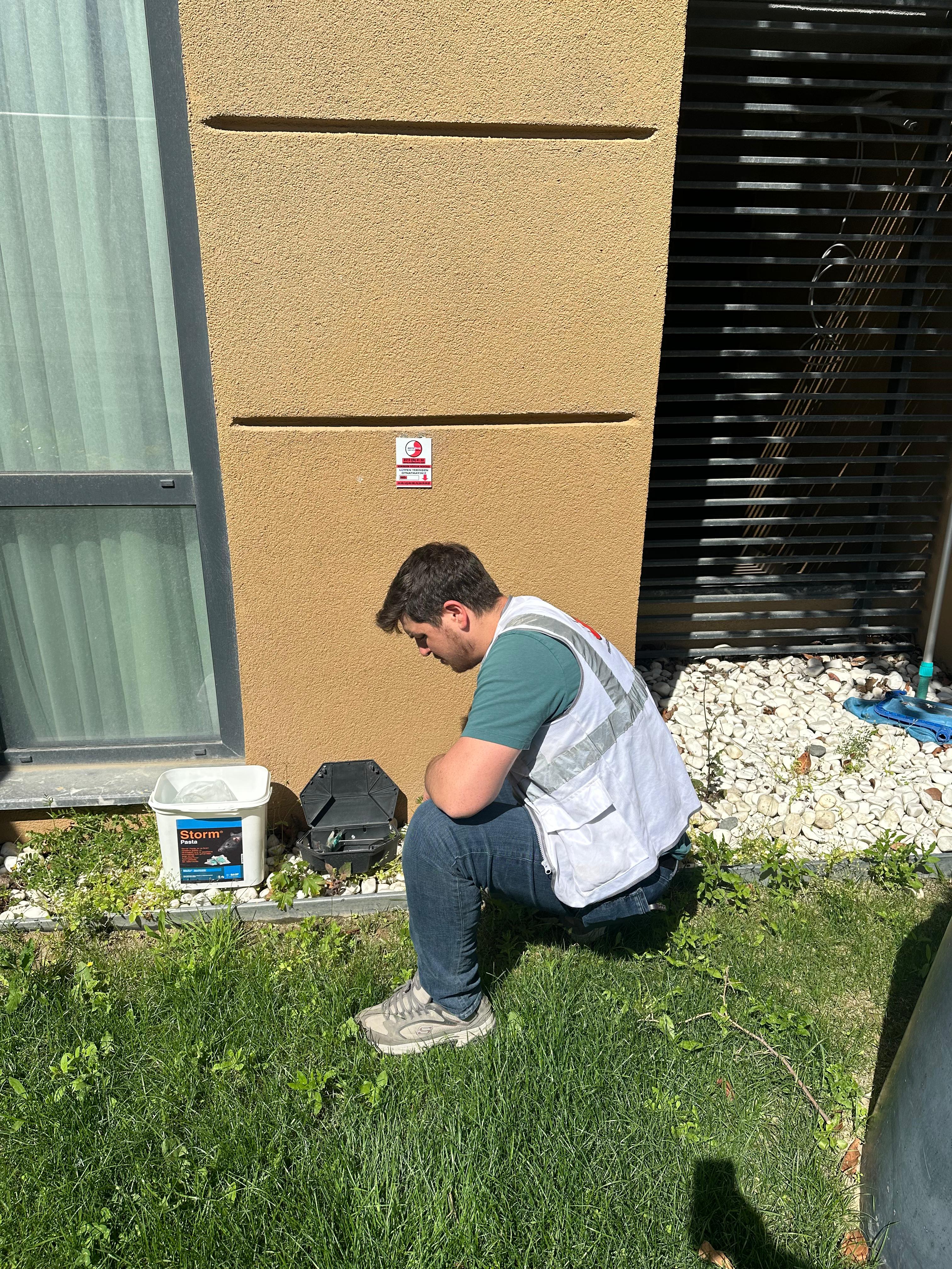 İlaçlama Hizmetlerimiz