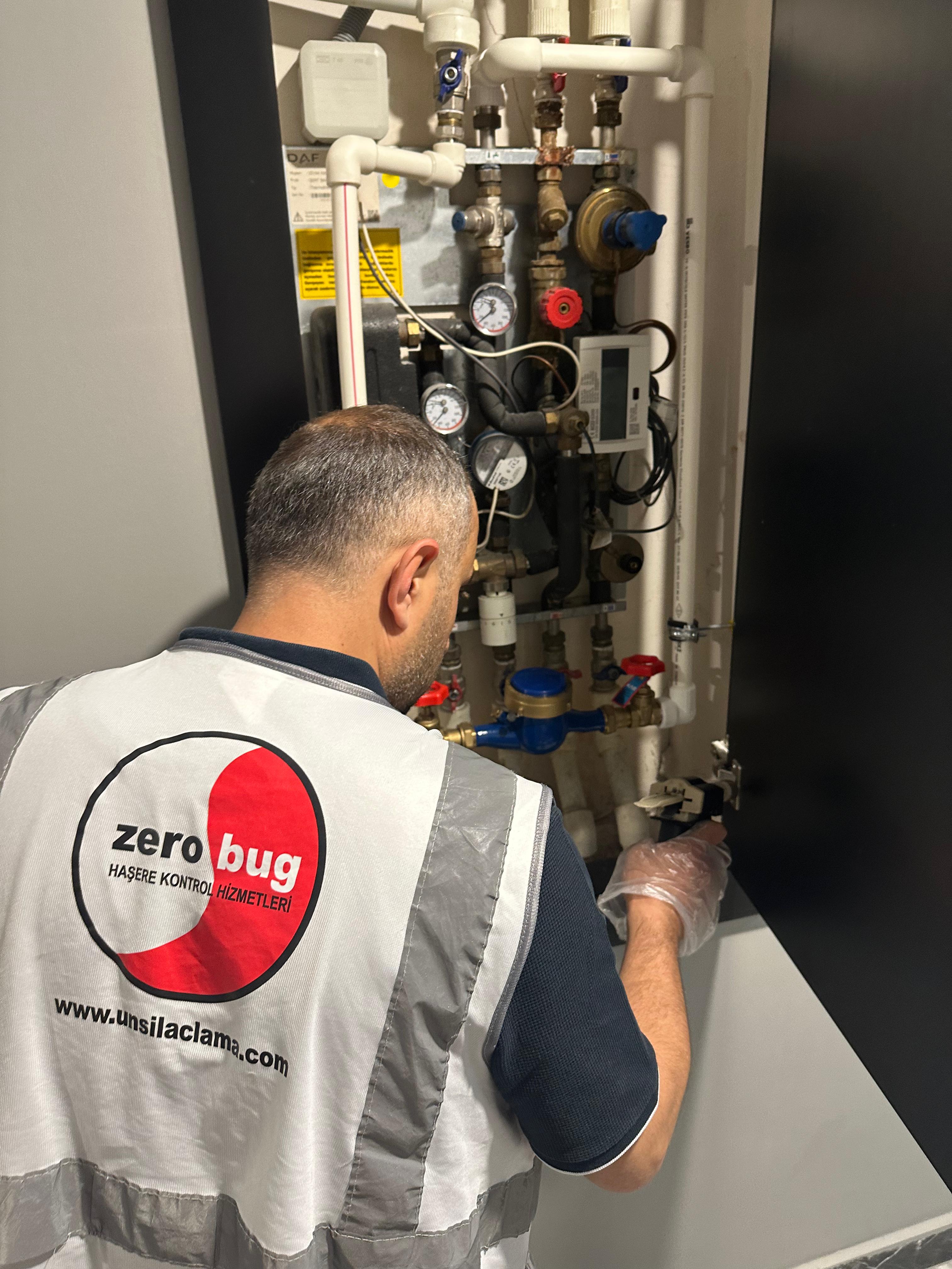 İlaçlama Hizmetlerimiz