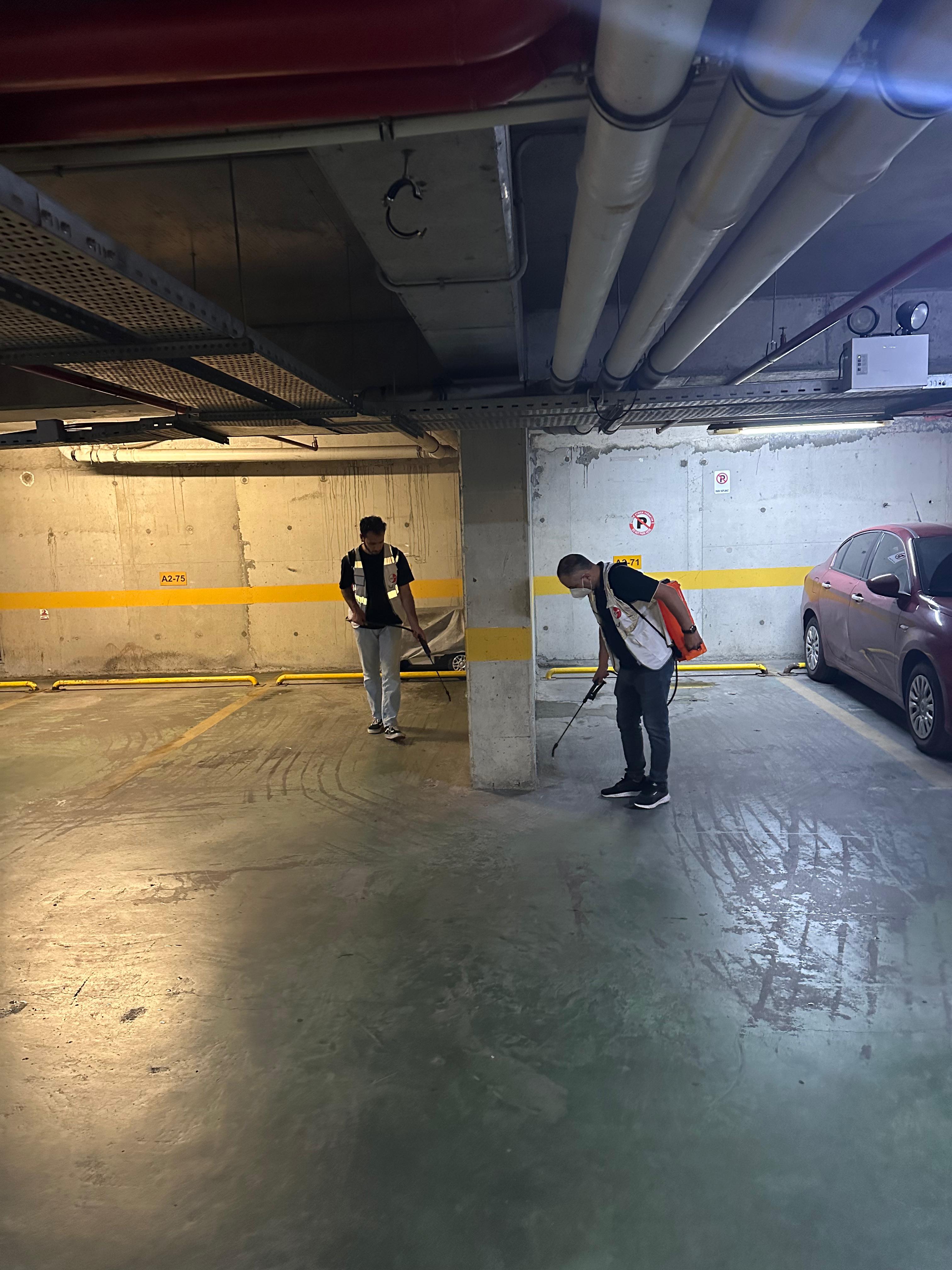 İlaçlama Hizmetlerimiz