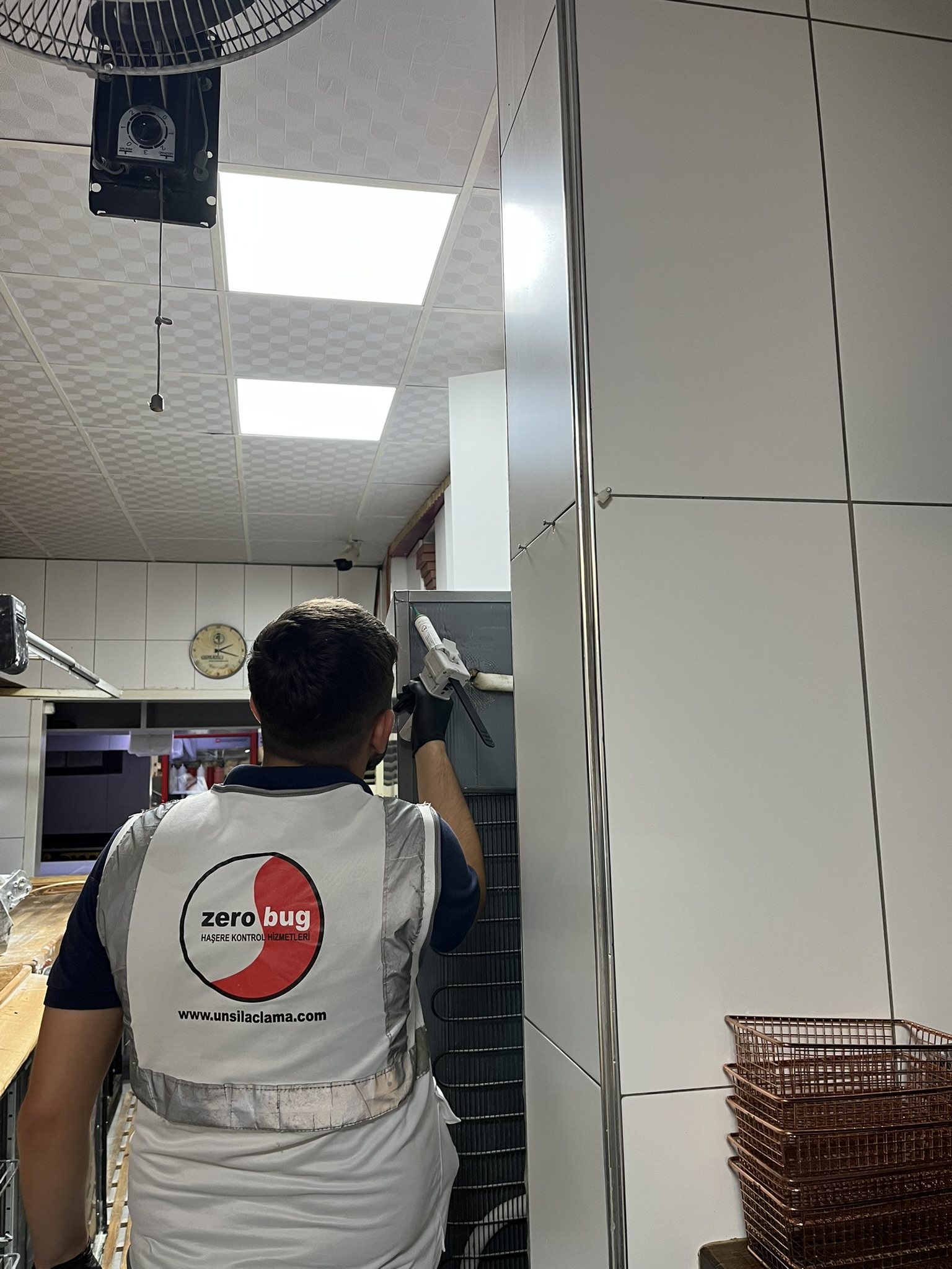 İlaçlama Hizmetlerimiz