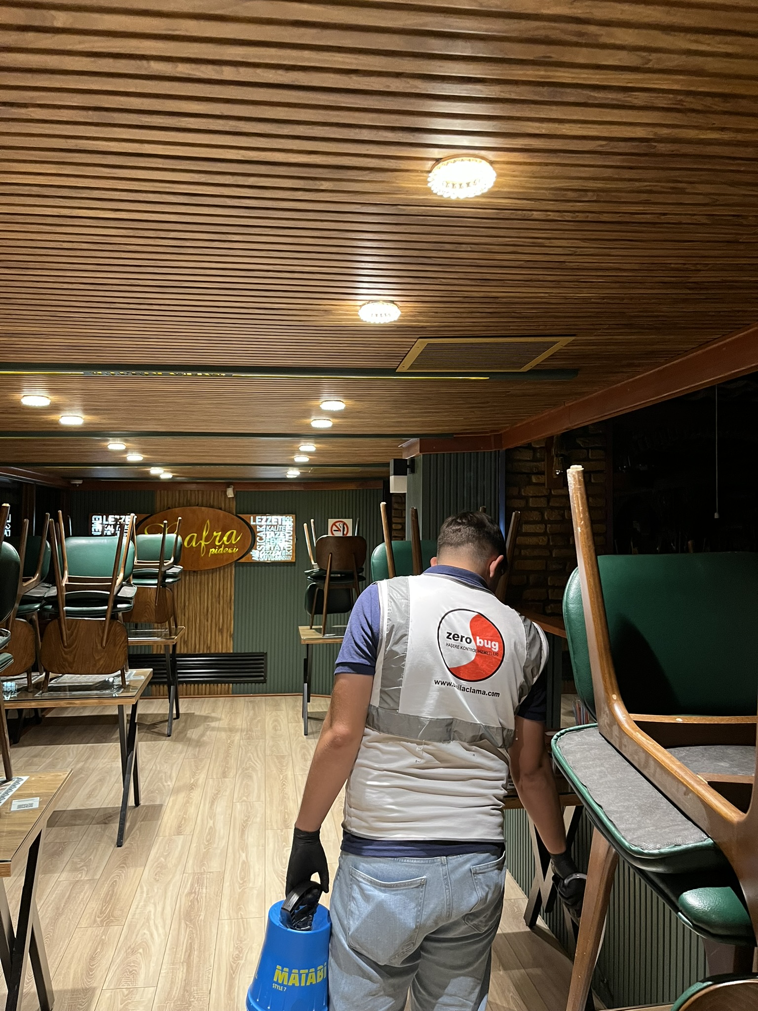 İlaçlama Hizmetlerimiz