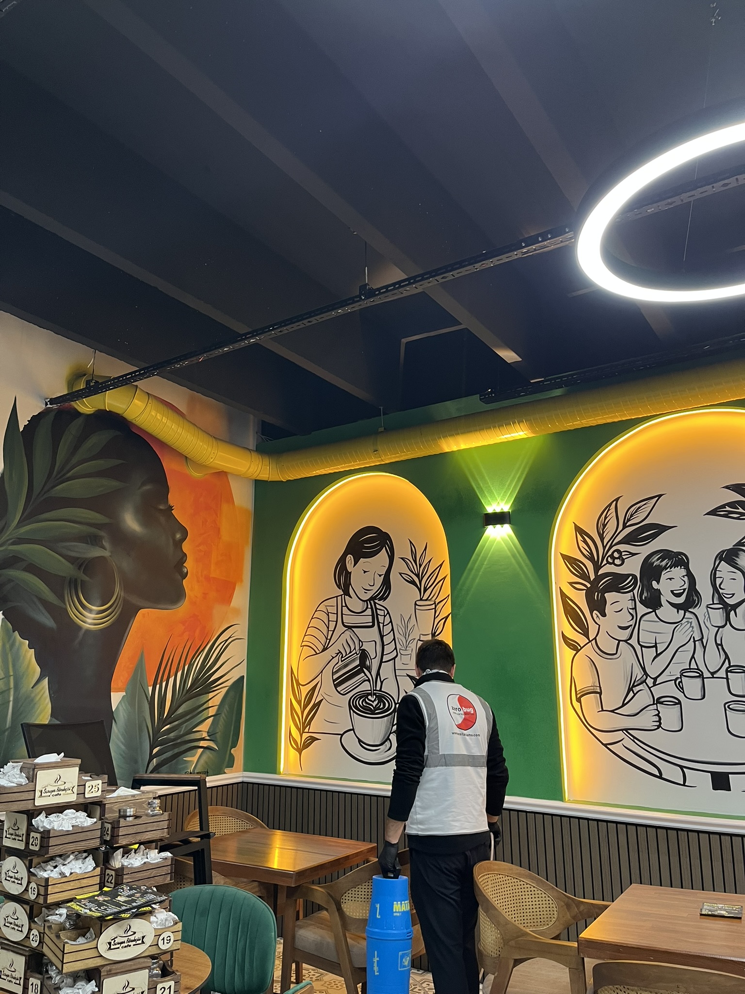 İlaçlama Hizmetlerimiz