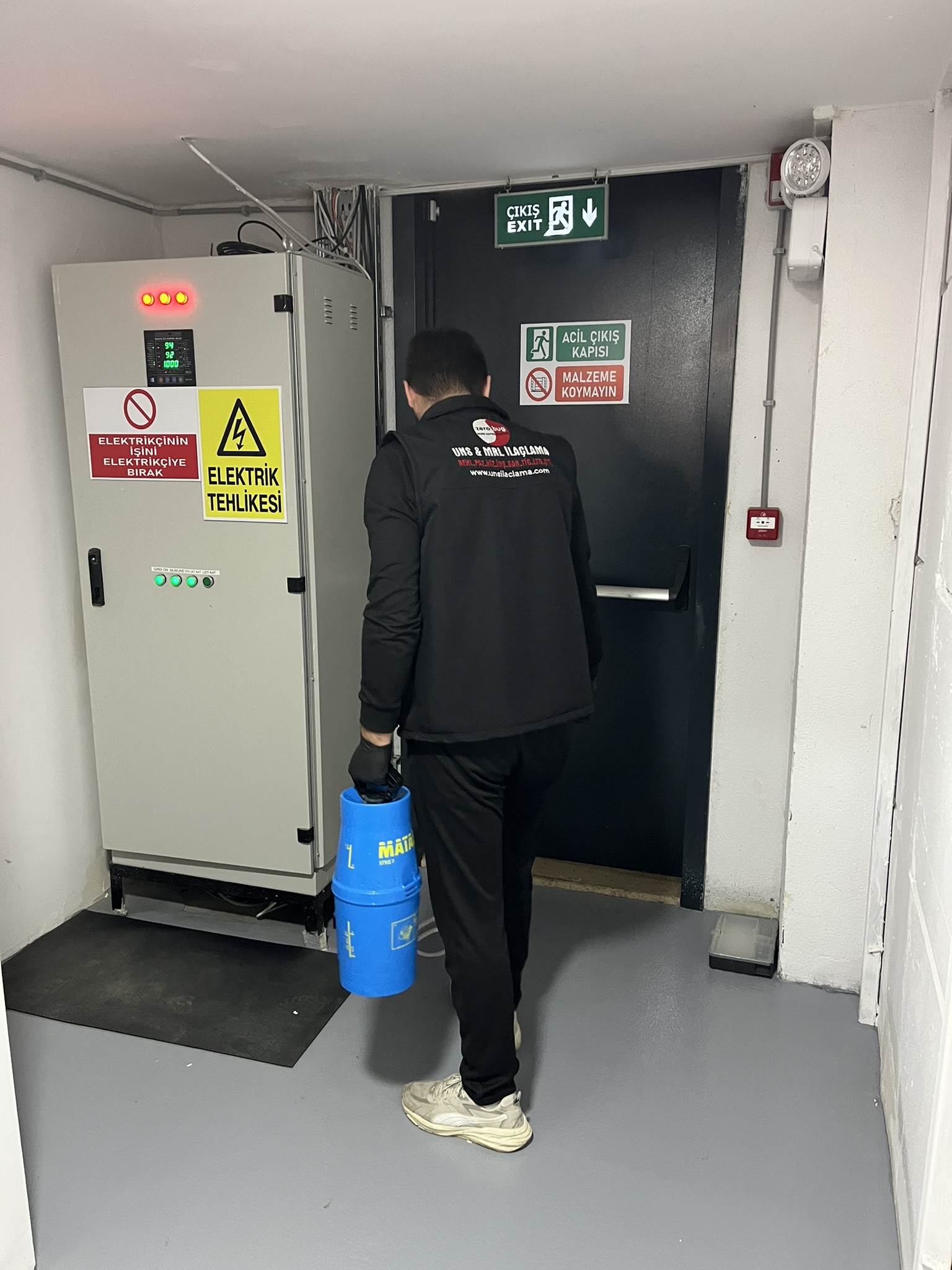 İlaçlama Hizmetlerimiz