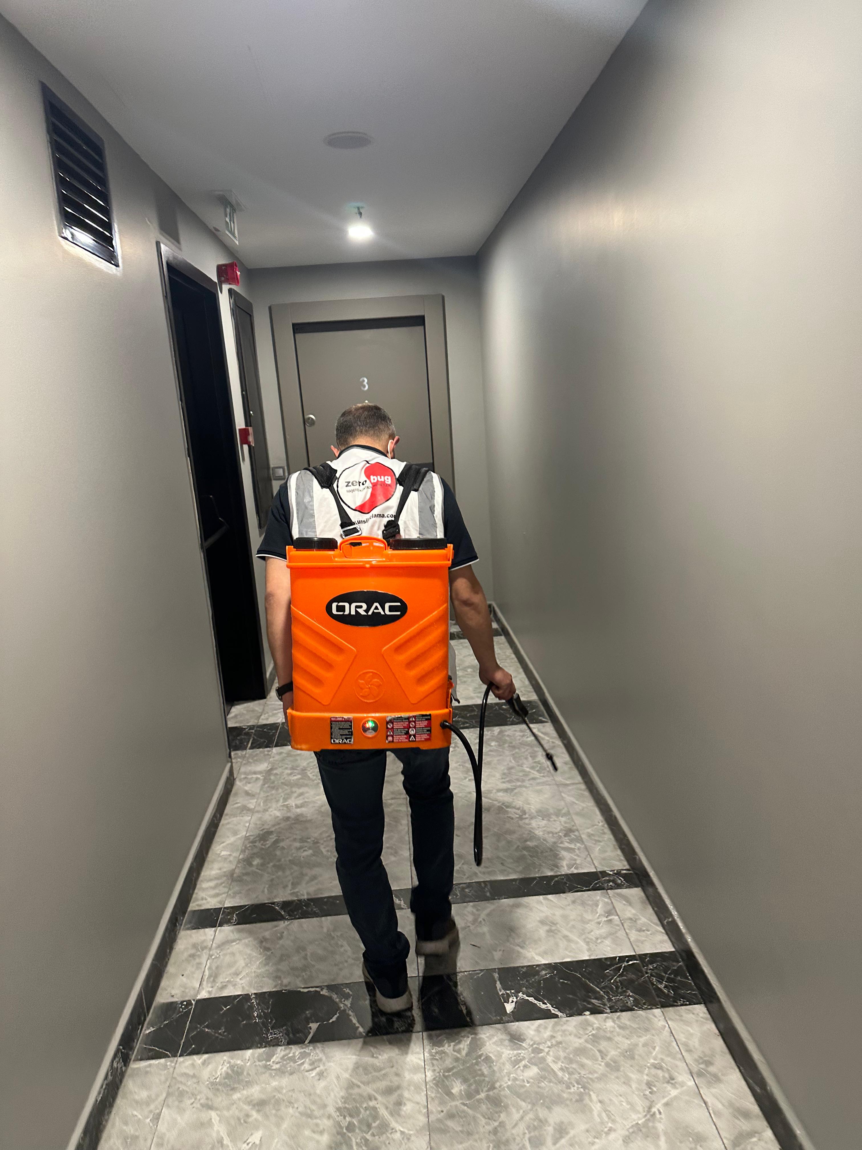 İlaçlama Hizmetlerimiz